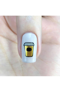 Hello Fall & Pumpkin Spice - Cordoza Nail Supply