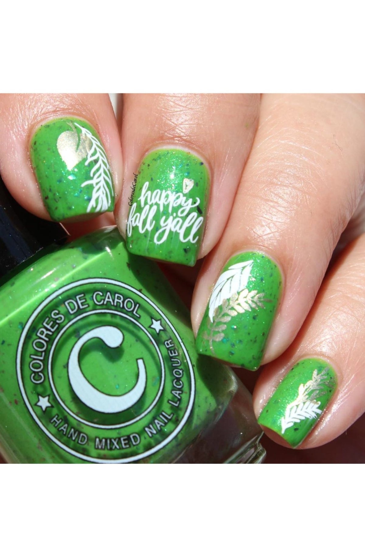 Hello Fall & Pumpkin Spice - Cordoza Nail Supply