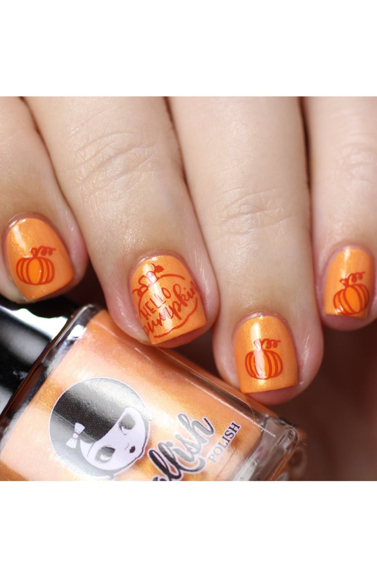 Hello Fall & Pumpkin Spice - Cordoza Nail Supply