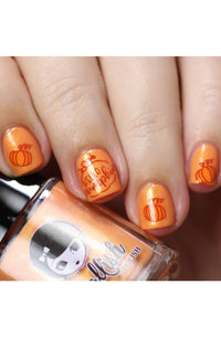 Hello Fall & Pumpkin Spice - Cordoza Nail Supply