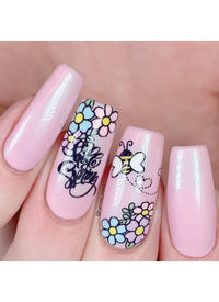 Hello Spring - Cordoza Nail Supply