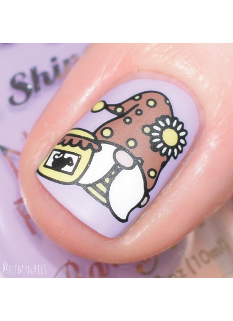 Hello Spring - Cordoza Nail Supply