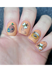 Hello Spring - Cordoza Nail Supply