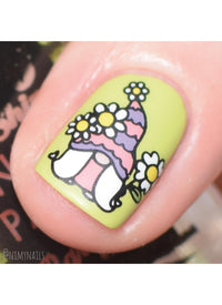 Hello Spring - Cordoza Nail Supply