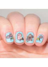 Hello Spring - Cordoza Nail Supply