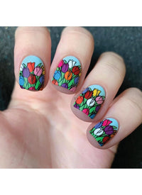 Hello Spring - Cordoza Nail Supply