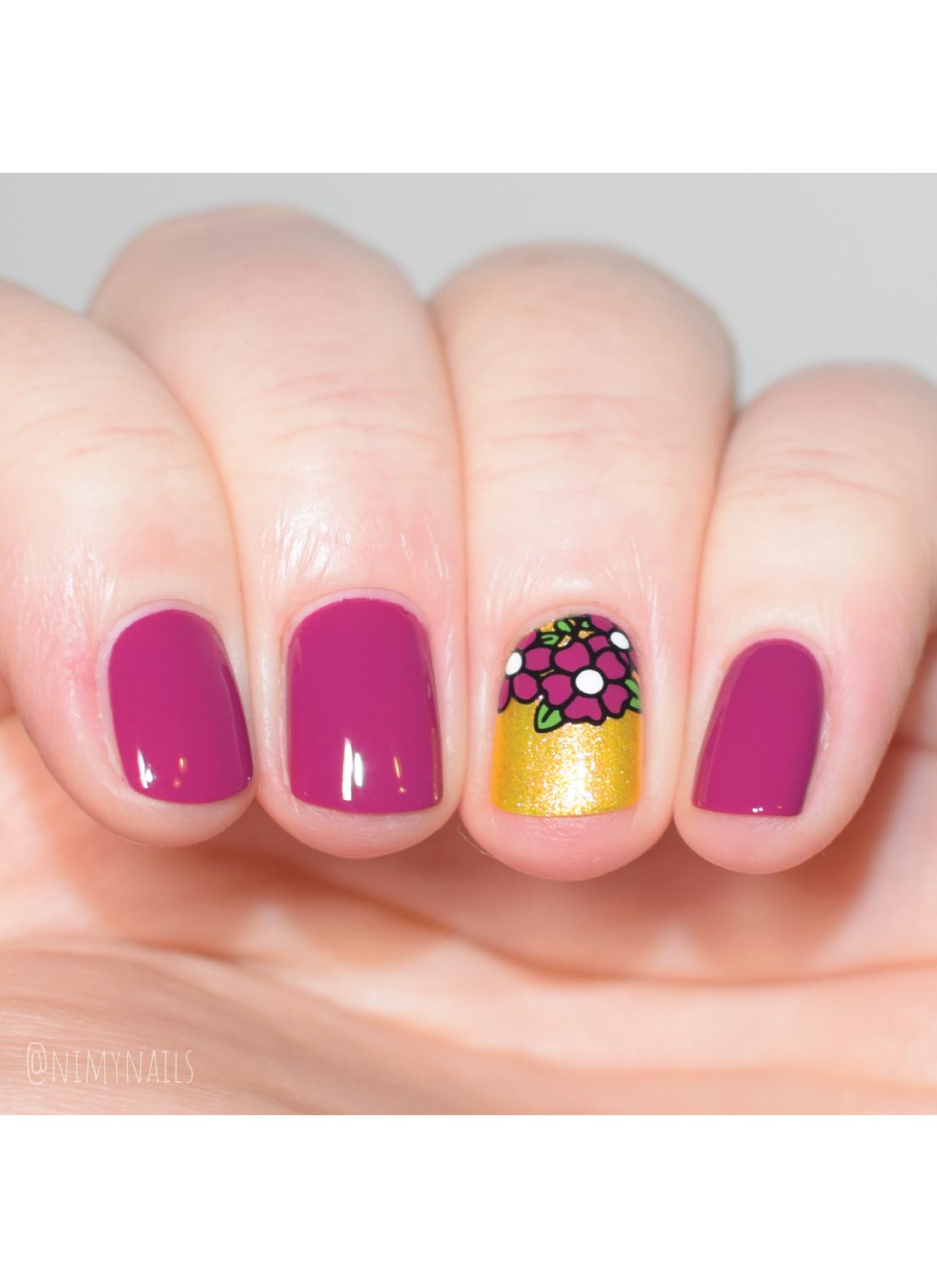 Hello Spring - Cordoza Nail Supply