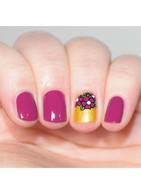 Hello Spring - Cordoza Nail Supply