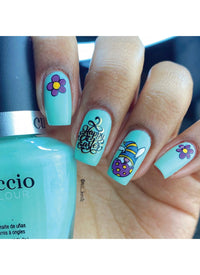 Hello Spring - Cordoza Nail Supply