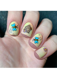 Hello Spring - Cordoza Nail Supply