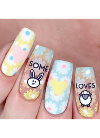 Hello Spring - Cordoza Nail Supply