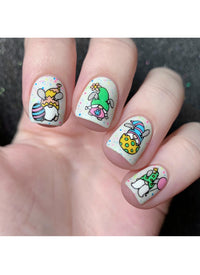 Hello Spring - Cordoza Nail Supply