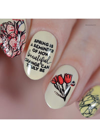 Hello Spring - Cordoza Nail Supply