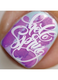 Hello Spring - Cordoza Nail Supply