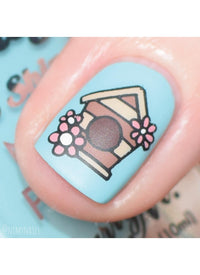 Hello Spring - Cordoza Nail Supply