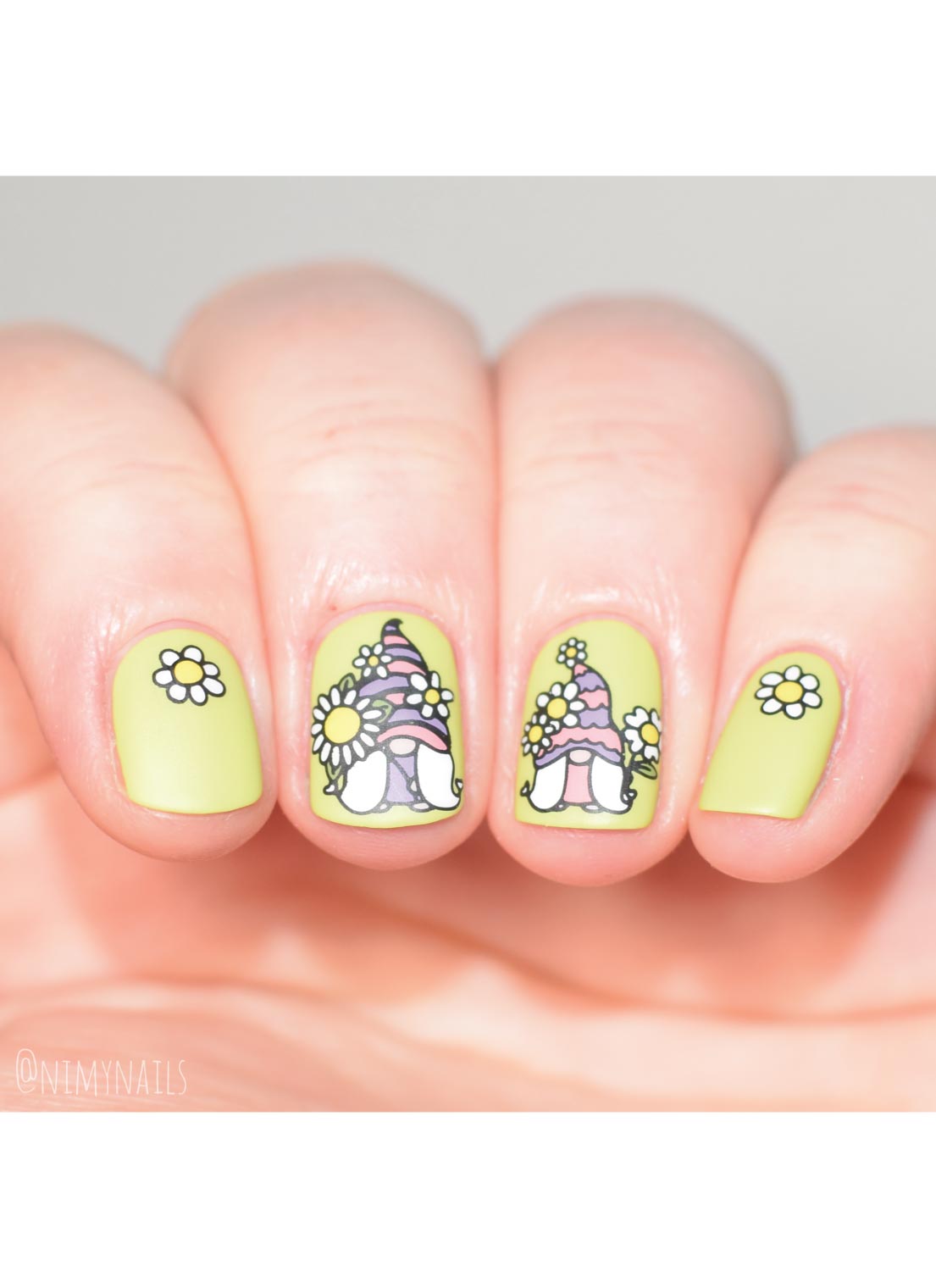 Hello Spring - Cordoza Nail Supply