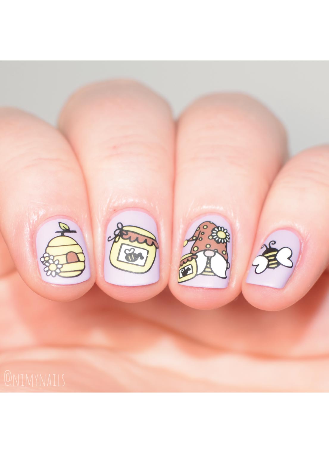 Hello Spring - Cordoza Nail Supply
