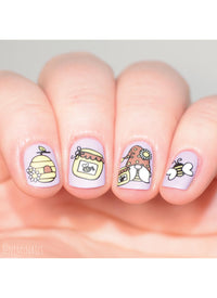 Hello Spring - Cordoza Nail Supply