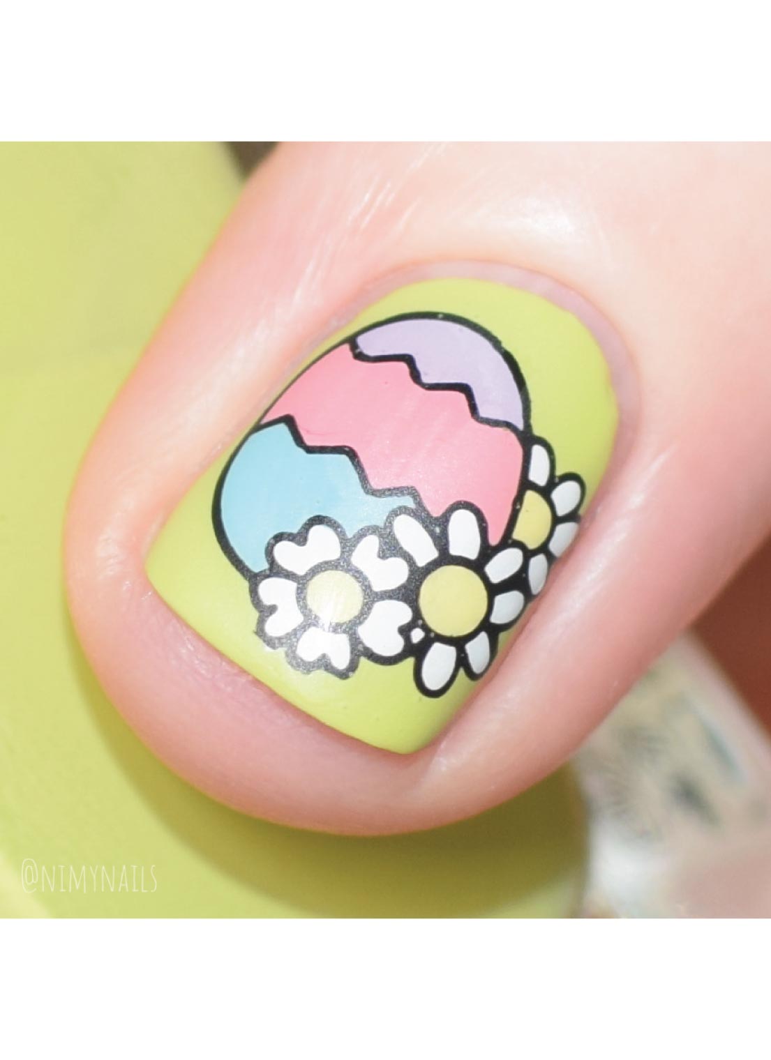 Hello Spring - Cordoza Nail Supply