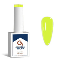 Hello Yell - O - CNS Hema Free Gel Polish - Cordoza Nail Supply