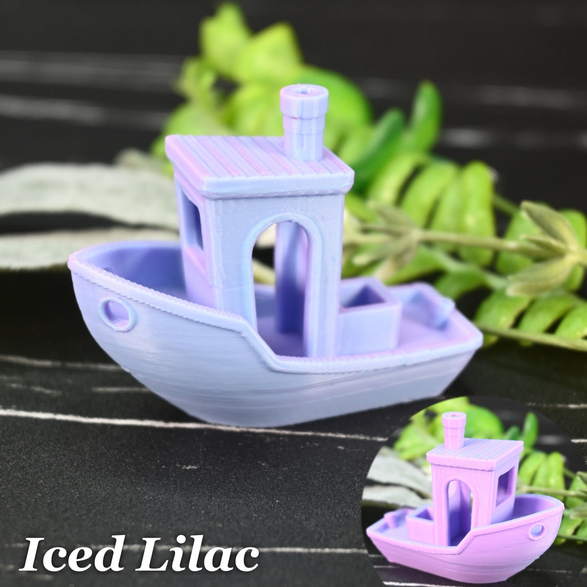 Hibiscus Dual Liquid Holder - Cordoza Nail Supply