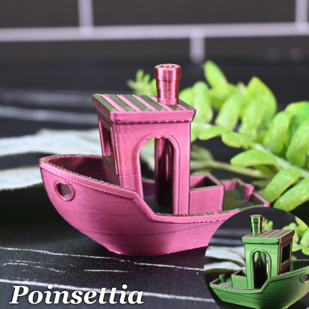 Hibiscus Dual Liquid Holder - Cordoza Nail Supply