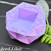 Hibiscus Good To The Last Drop Liquid Holder - Cordoza Nail Supply
