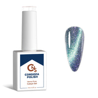 Hidden Depth - CNS Hema Free Cateye Gel Polish