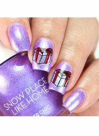 Holiday Jingle, (Christmas-03) - Cordoza Nail Supply