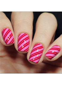 Holiday Jingle, (Christmas-03) - Cordoza Nail Supply