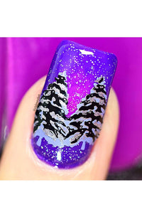 Holiday Jingle, (Christmas-03) - Cordoza Nail Supply