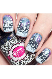 Holiday Jingle, (Christmas-03) - Cordoza Nail Supply