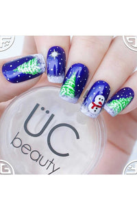 Holiday Jingle, (Christmas-03) - Cordoza Nail Supply