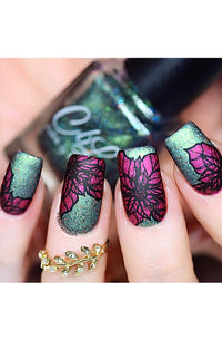 Holiday Jingle, (Christmas-03) - Cordoza Nail Supply