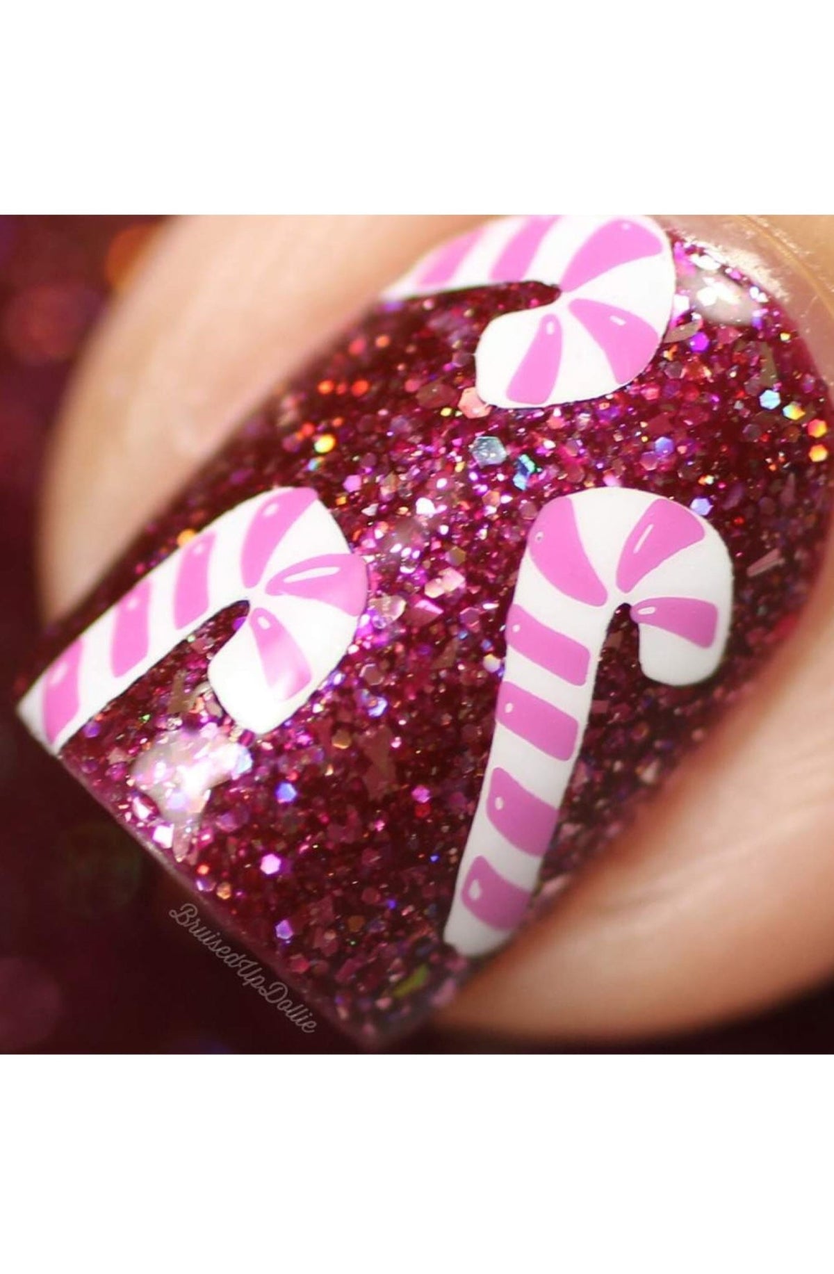 Holiday Jingle, (Christmas-03) - Cordoza Nail Supply