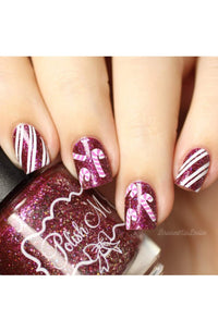 Holiday Jingle, (Christmas-03) - Cordoza Nail Supply