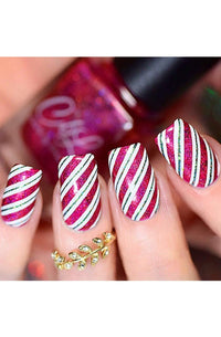Holiday Jingle, (Christmas-03) - Cordoza Nail Supply