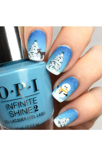 Holiday Jingle, (Christmas-03) - Cordoza Nail Supply