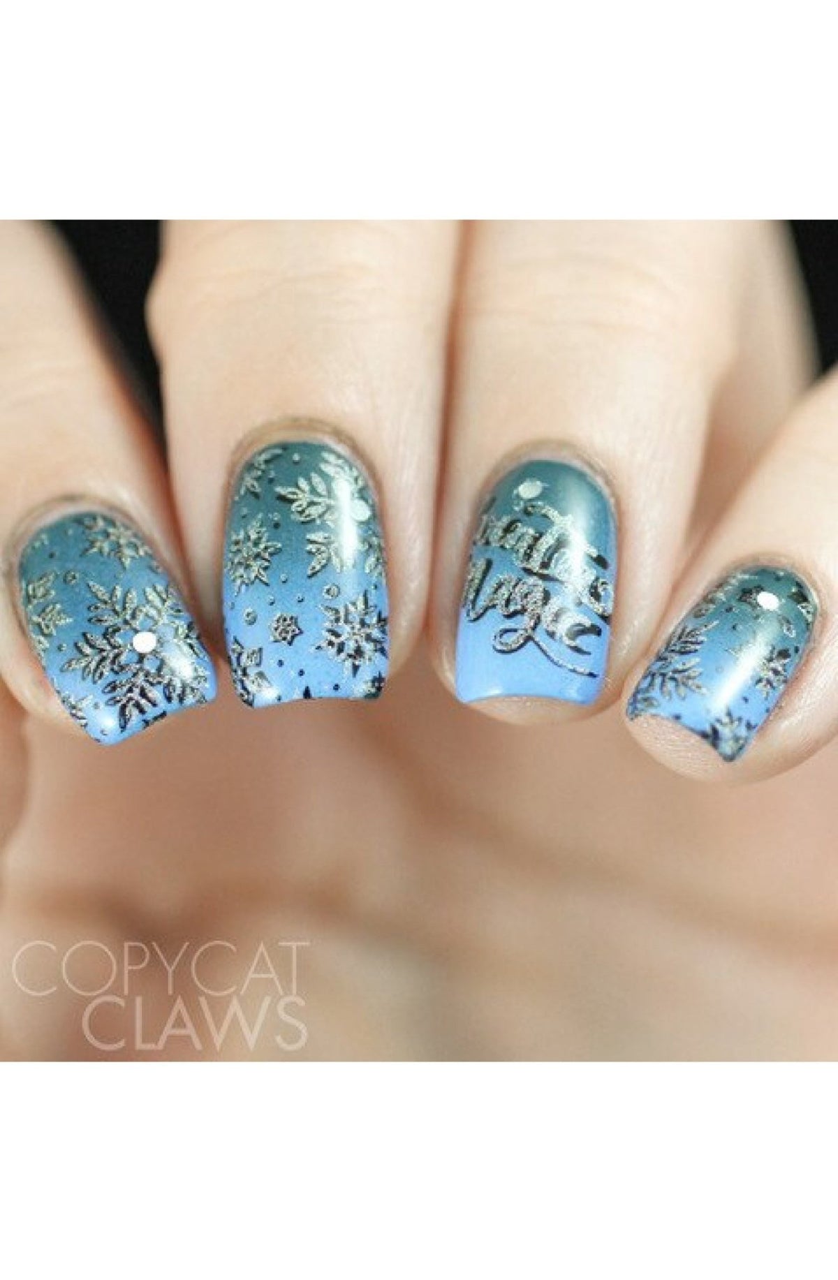 Holiday Jingle, (Christmas-03) - Cordoza Nail Supply