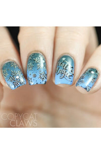 Holiday Jingle, (Christmas-03) - Cordoza Nail Supply