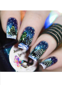 Holiday Jingle, (Christmas-03) - Cordoza Nail Supply