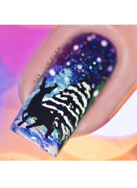 Holiday Jingle, (Christmas-03) - Cordoza Nail Supply