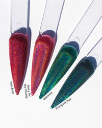 Holo Berry - Holographic Polish - Cordoza Nail Supply