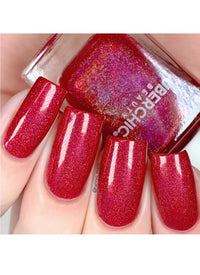 Holo Berry - Holographic Polish - Cordoza Nail Supply