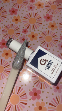 Holo Prism Reflective Top Coat - CNS Hema Free Gel Polish - Cordoza Nail Supply