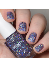 Holo Snowflakes - Holographic Polish - Cordoza Nail Supply