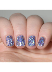 Holo Snowflakes - Holographic Polish - Cordoza Nail Supply