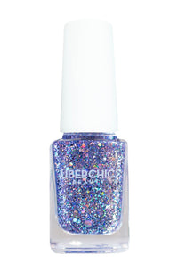 Holo Snowflakes - Holographic Polish - Cordoza Nail Supply