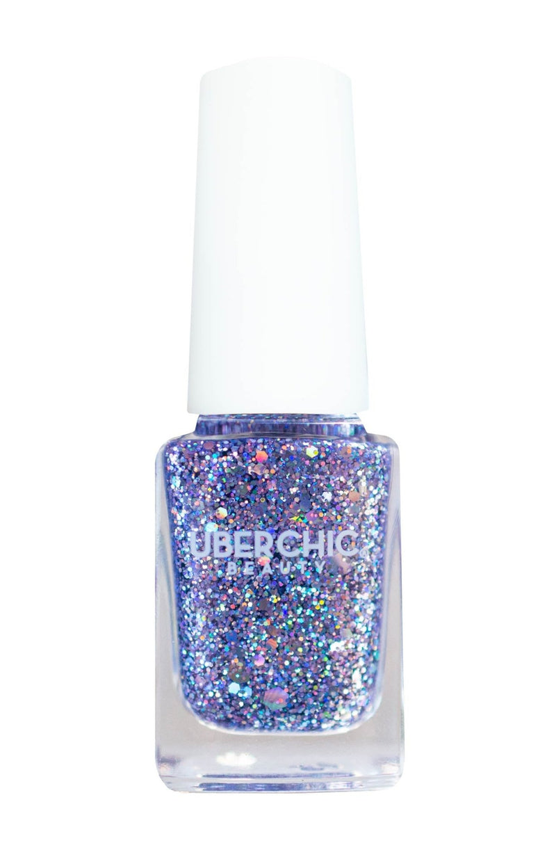 Holo Snowflakes - Holographic Polish - Cordoza Nail Supply