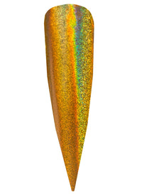 Holographic Gold - Cordoza Nail Supply